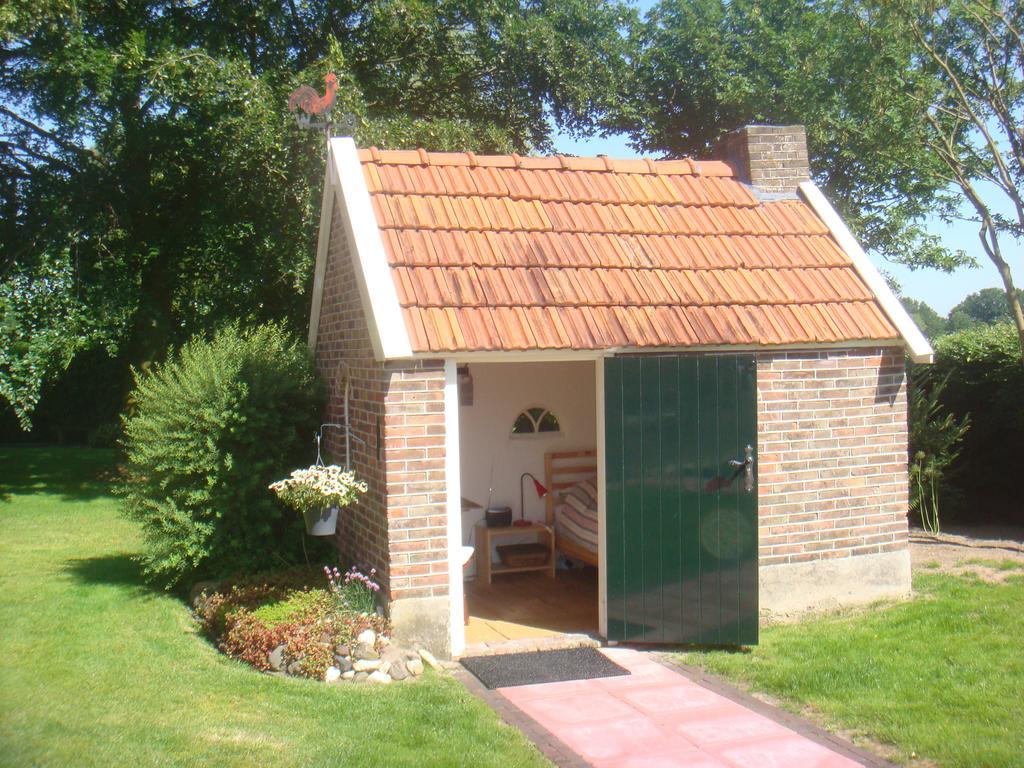 B&B De Luttikhoeve Giethmen Habitación foto